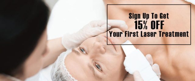 Sign Up To Get 15 OFF Your First Laser Treatment 4