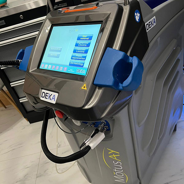 Laser Clinic in Birmingham HUSH Laser clinic near me
