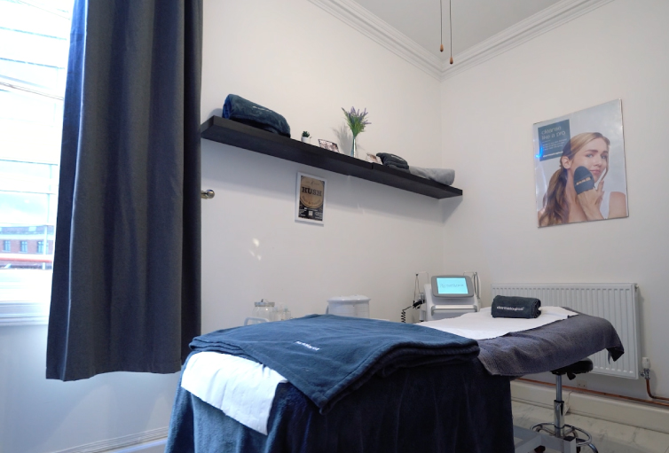About Hush Laser Clinic laser salon Birmingham City Centre