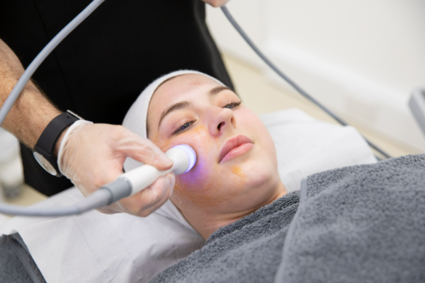 3D HydrO2 Facial HUSH Birmingham 3D HydrO2 Facial HUSH Birmingham