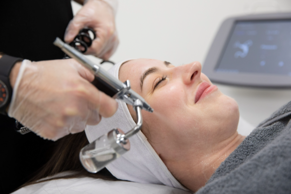 HydrO2 Facial HUSH Beauty Birmingham HydrO2 Facial HUSH Beauty Birmingham
