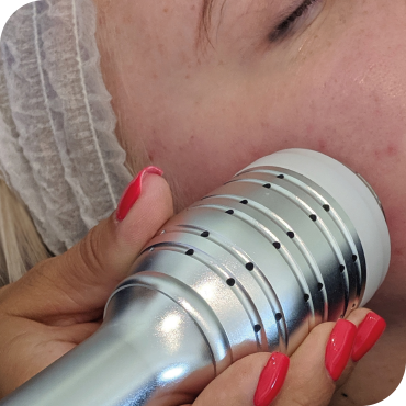 Step7, Hydrofacial at HUSH Salon Birmingham HydrO2 Facial HUSH Beauty Birmingham